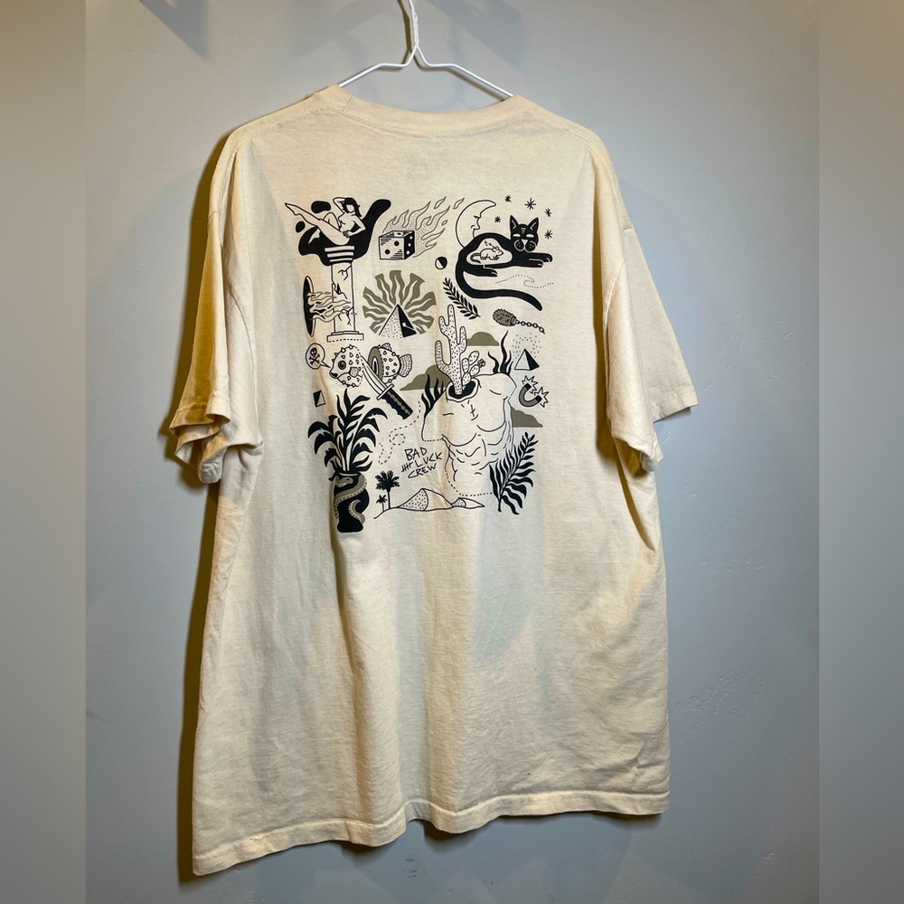 Empyre Tee - Large